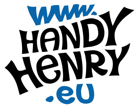 Handy Henry logo